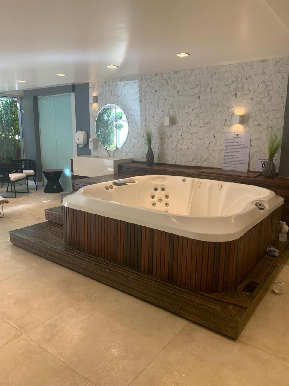 Florianópolis Essence Life Residence מראה חיצוני תמונה