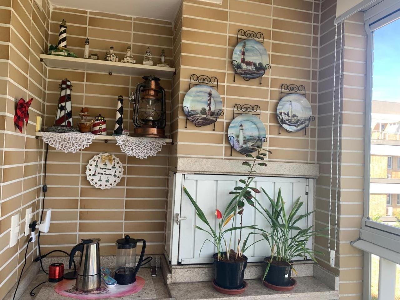 Florianópolis Essence Life Residence מראה חיצוני תמונה